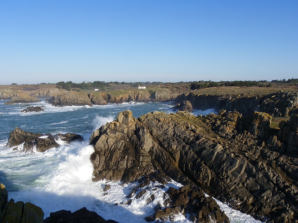 Ile — yeu — cote — sauvage