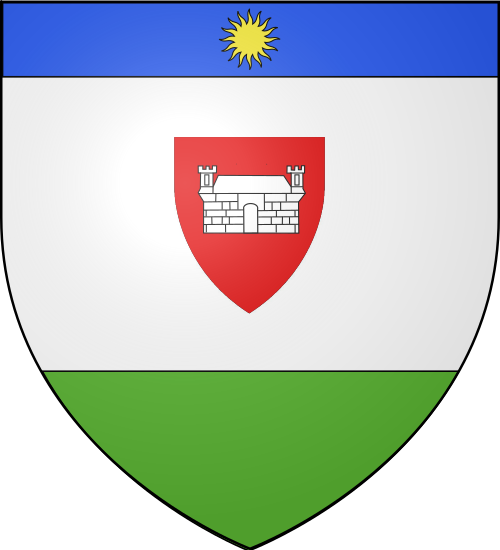 Blason de Jard-sur-Mer