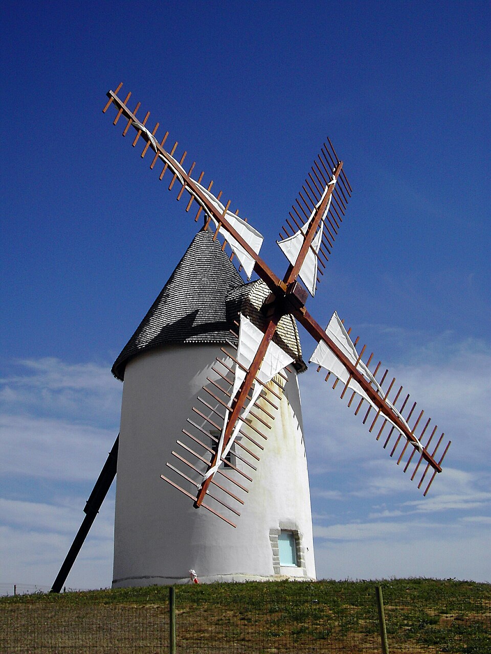 Jard moulin a vent