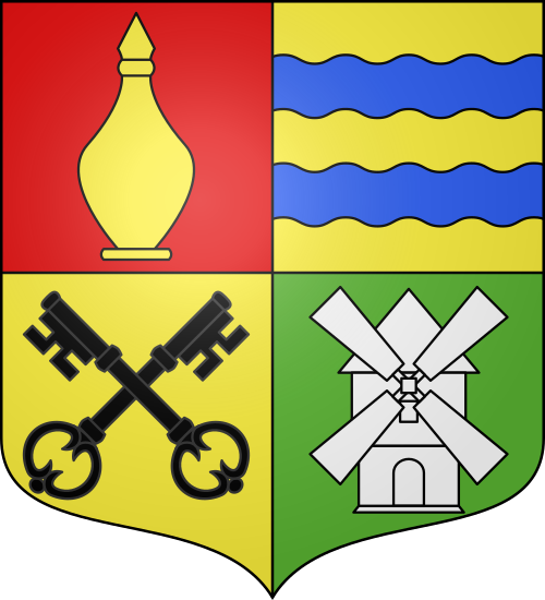 Blason La Jaudonnière