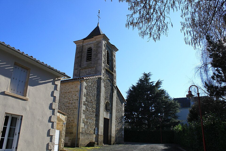 Eglise Sainte Marie — Madeleine