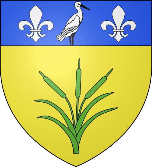 Blason La Jonchère