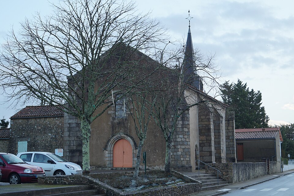 Église Notre — Dame — de — l’Assomption de Landeronde (Éduarel, 12 février 2016)
