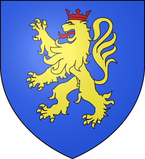 Blason Les Landes-Genusson