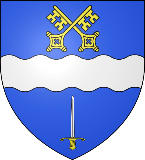 Blason de Longèves