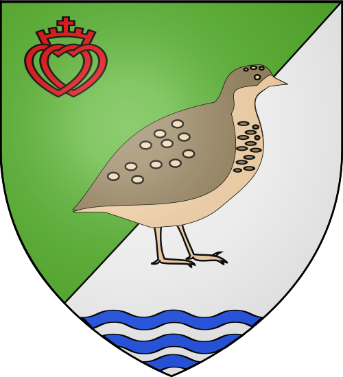 Blason de Maché