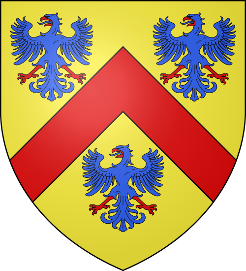 Blason de Mareuil-sur-Lay-Dissais