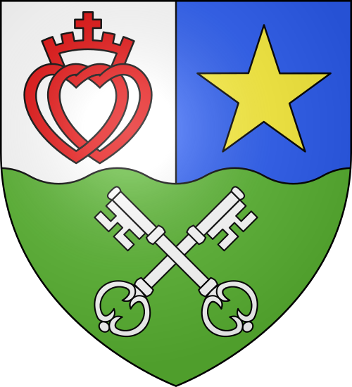 Blason de Marillet