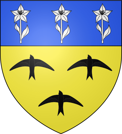 Blason de Martinet