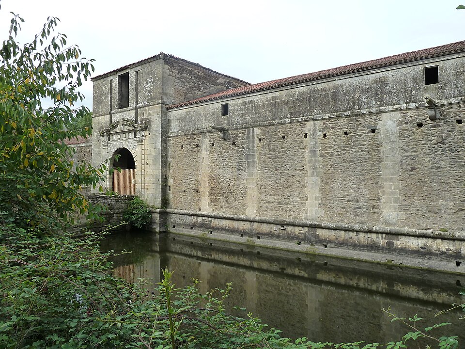 Château de la Citardière Mervent (4)