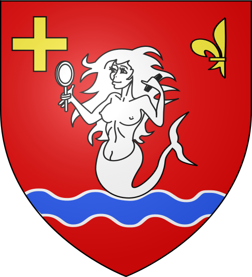 Blason de Monsireigne