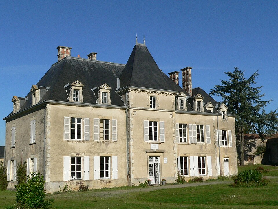 Musée du Bois — Tiffrais