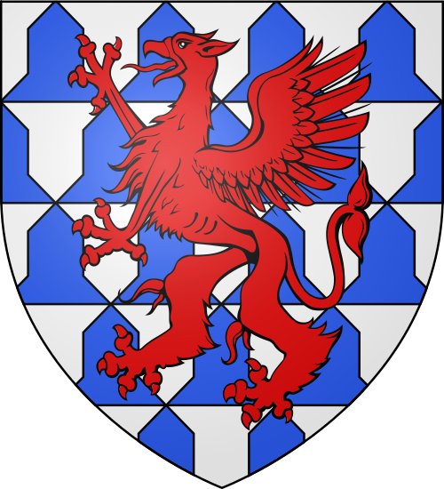 Blason de Montaigu-Vendée