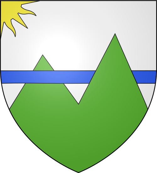 Blason de Montournais