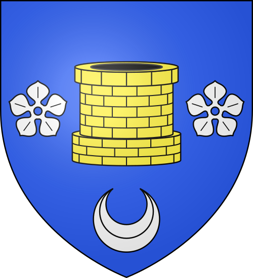 Blason de Montreuil