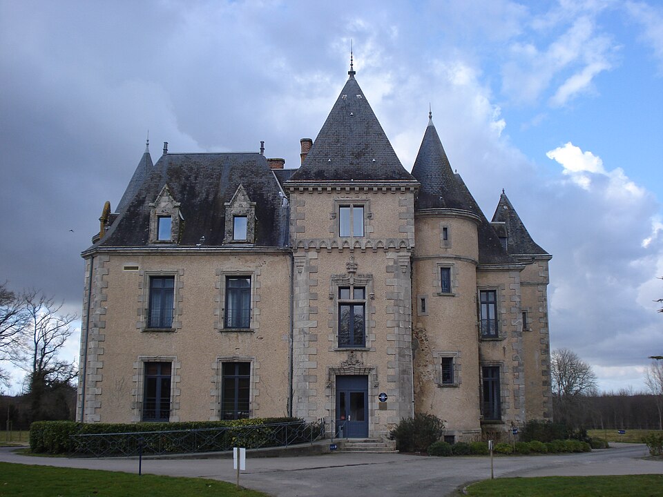Chateau Domaine Brandois 85
