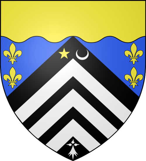 Blason de Mouilleron-le-Captif
