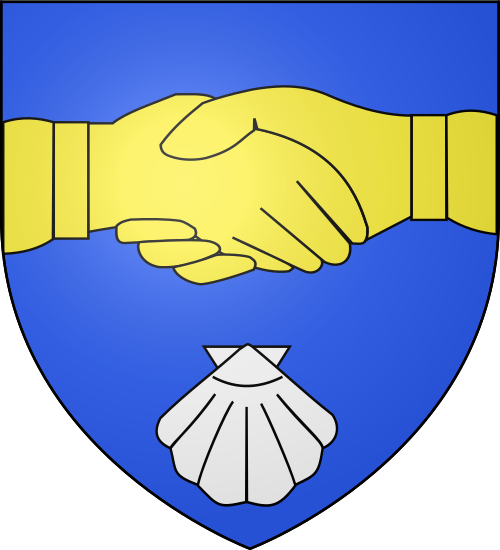Blason de Moutiers-les-Mauxfaits