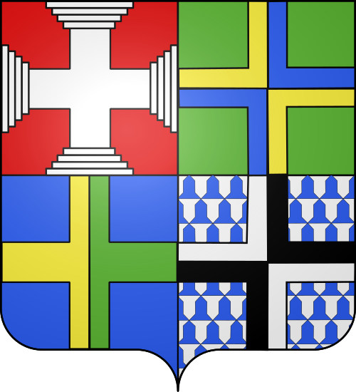 Blason de Noirmoutier-en-l'Île