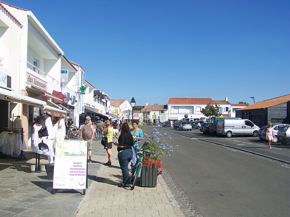 Noirmoutier en l'Île (85)
