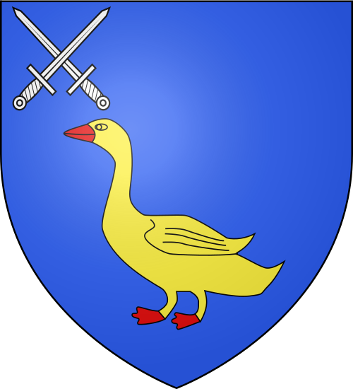 Blason de L'Oie