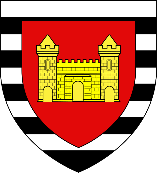 Blason de Palluau