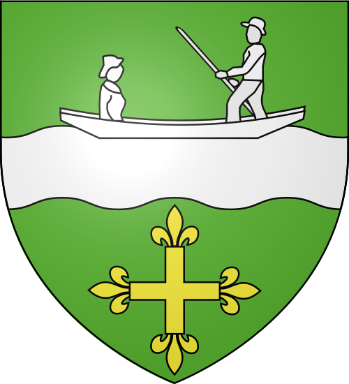 Blason Le Perrier