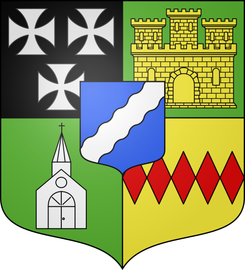 Blason Les Velluire-sur-Vendée