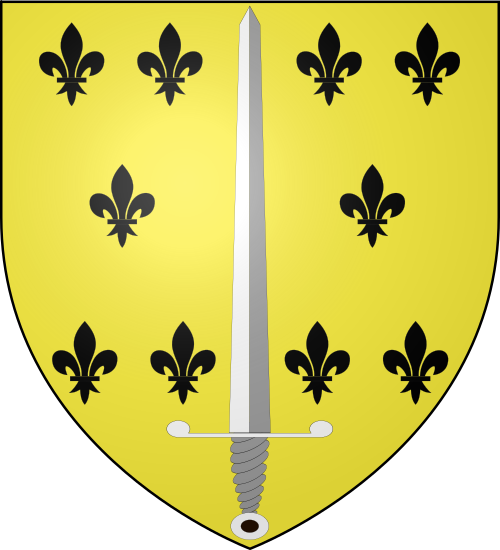 Blason de Pouzauges