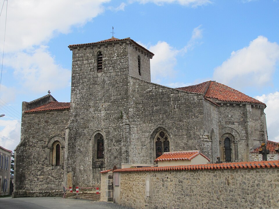 Eglise de Puy — de — Serre