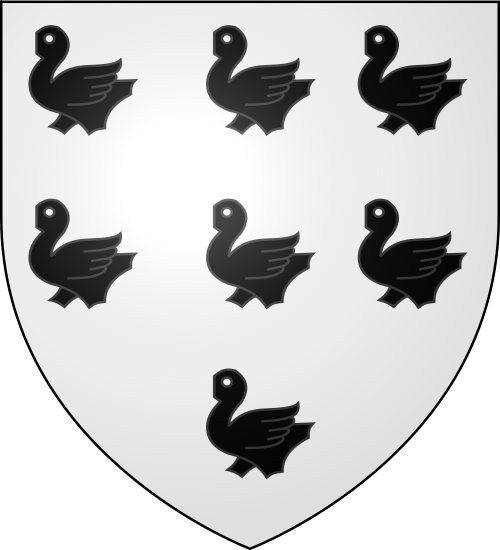 Blason La Rabatelière