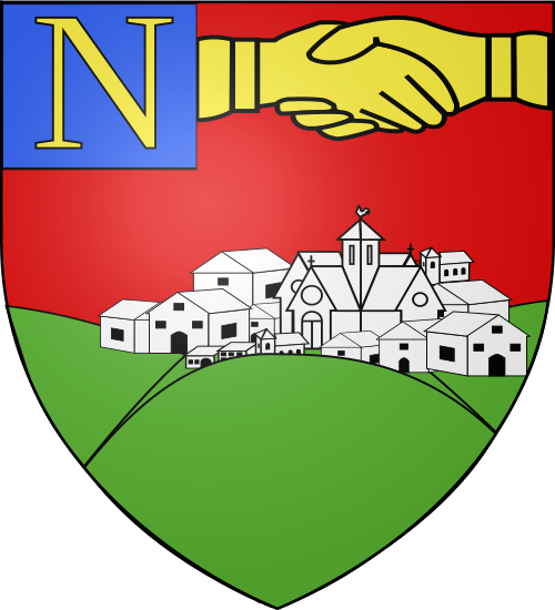 Blason La Roche-sur-Yon