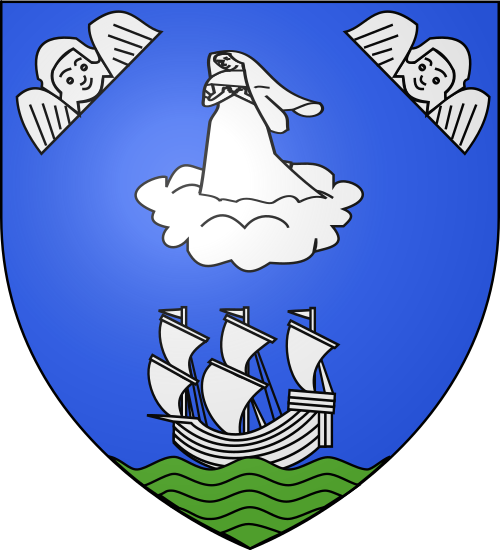 Blason Les Sables-d'Olonne