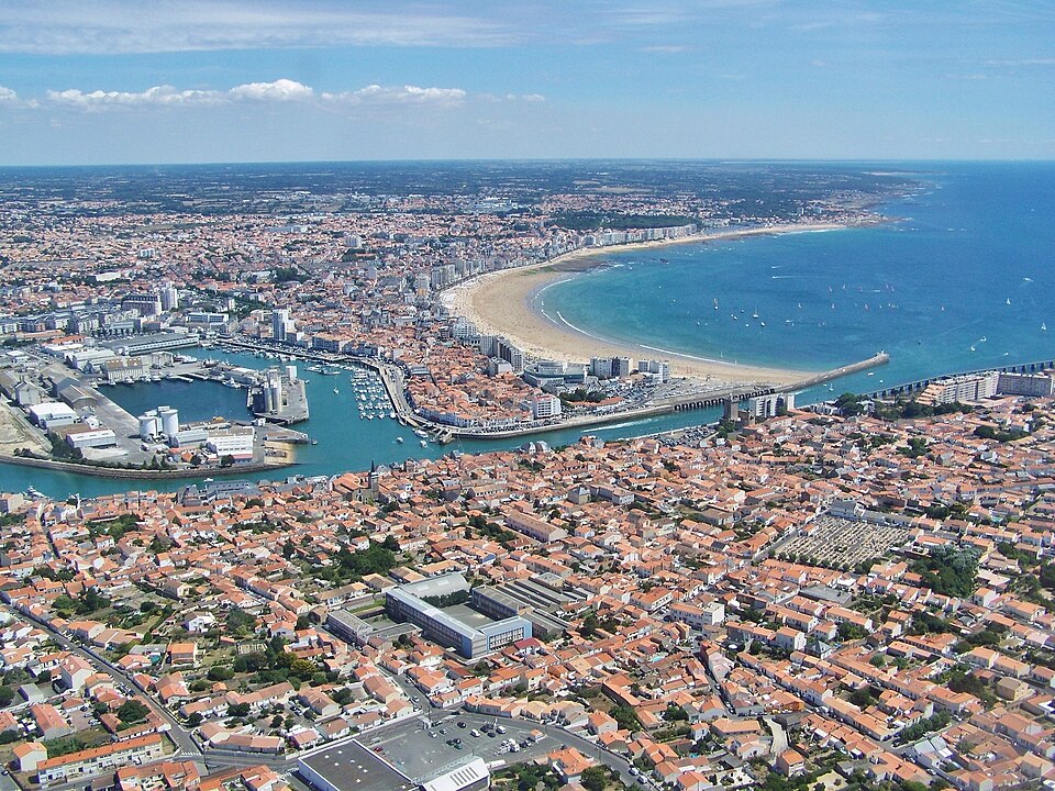 Les Sables — d'Olonne (2010)