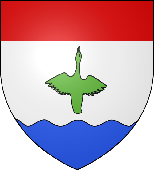 Blason de Saint-Avaugourd-des-Landes