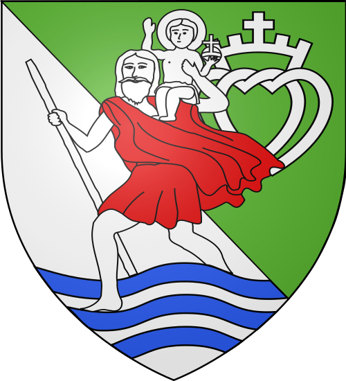 Blason de Saint-Christophe-du-Ligneron