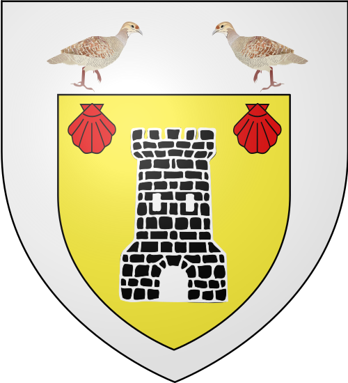 Blason de Saint-Cyr-en-Talmondais