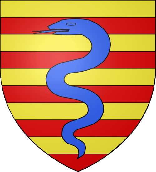 Blason de Saint-Denis-la-Chevasse