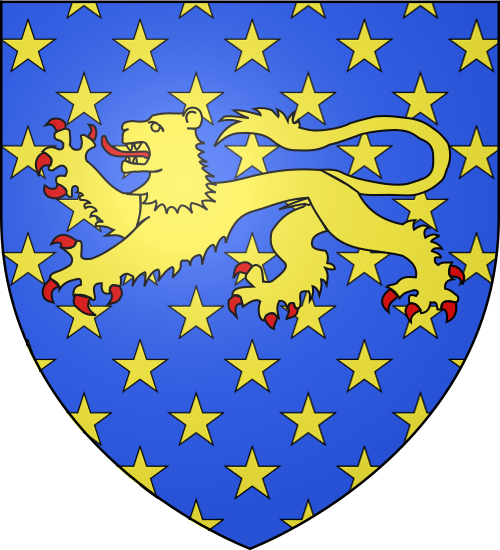 Blason de Saint-Fulgent