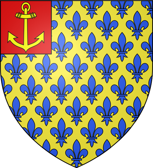 Blason de Saint-Gilles-Croix-de-Vie