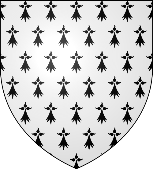 Blason de Saint-Jean-d'Hermine