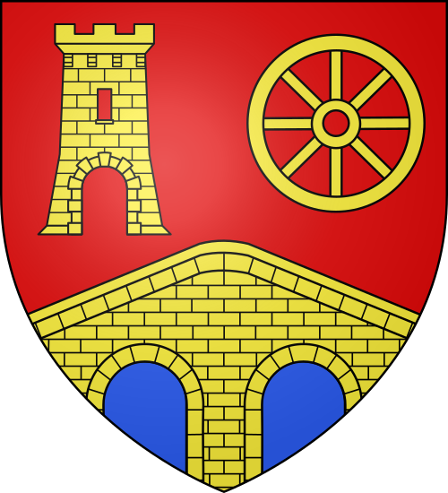 Blason de Saint-Hilaire-des-Loges
