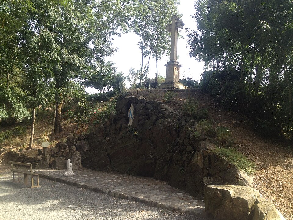 Grotte de St Hilaire de Voust