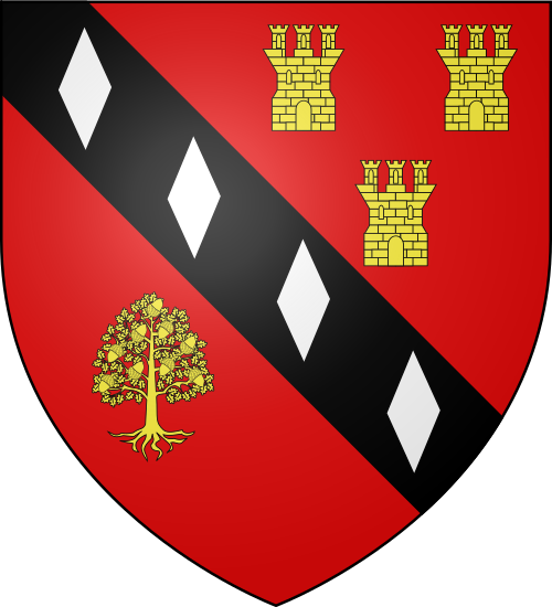 Blason de Saint-Hilaire-le-Vouhis