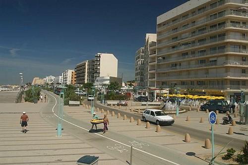 Saint — Jean — de — Monts — Beach 1