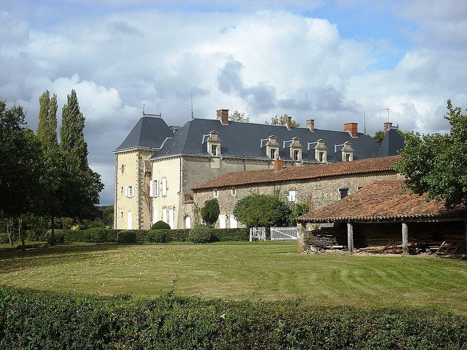 Château du Plessis — le — Franc