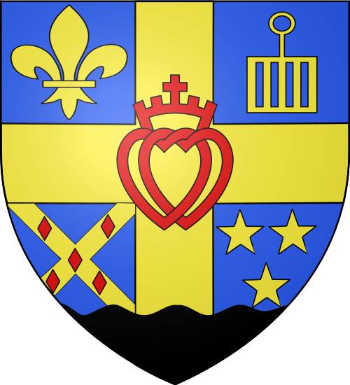 Blason de Saint-Laurent-sur-Sèvre