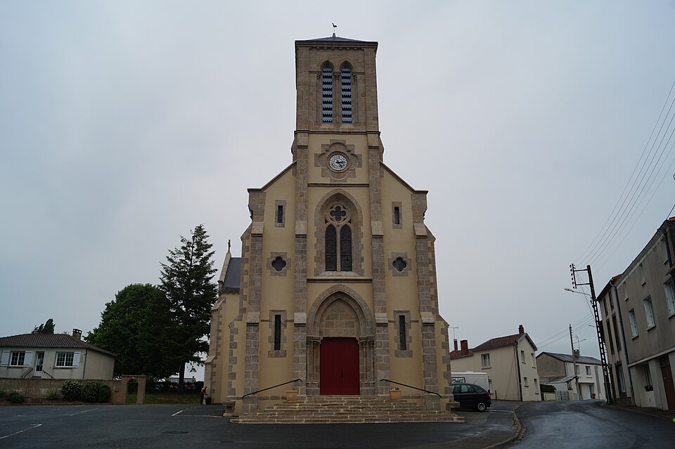 Église Saint — Malo de Saint — Malô — du — Bois (vue 2, Éduarel, 17 mai 2017)