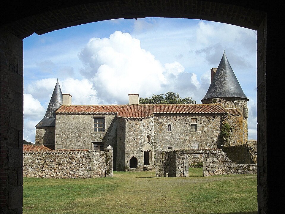 Château de la Grève.