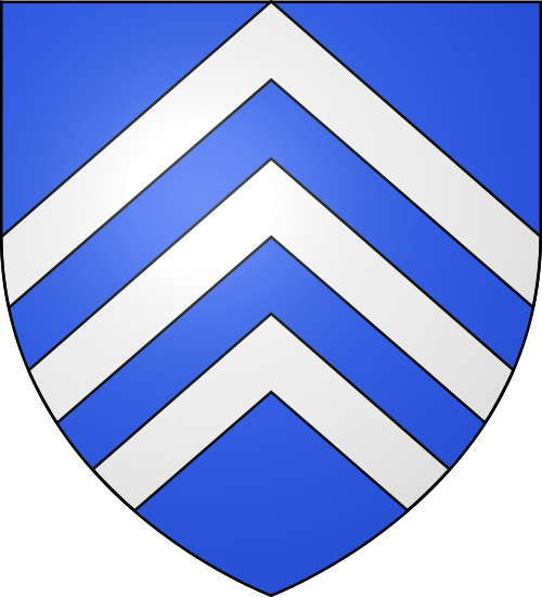 Blason de Saint-Maurice-des-Noues